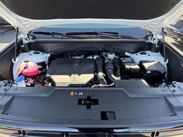 new 2026 Hyundai Santa Fe car, priced at $43,490