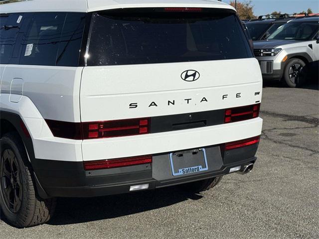 new 2026 Hyundai Santa Fe car, priced at $43,490