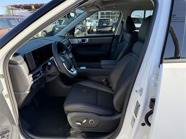 new 2026 Hyundai Santa Fe car, priced at $43,490