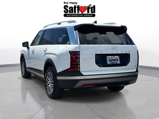 new 2026 Hyundai Palisade car, priced at $51,658
