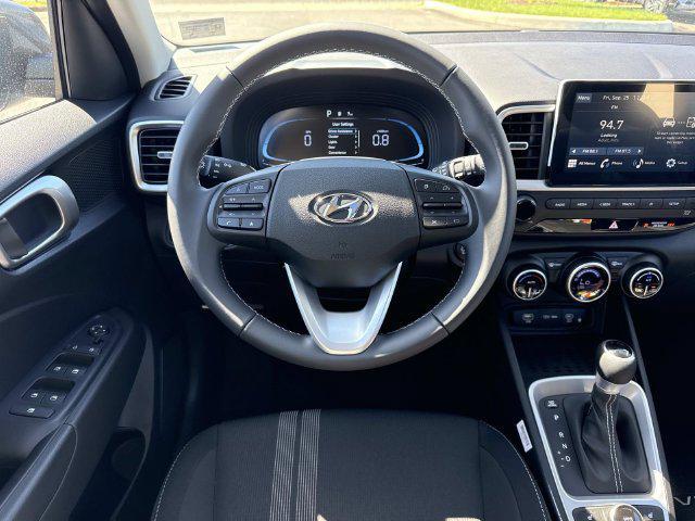 new 2026 Hyundai Venue car, priced at $25,888