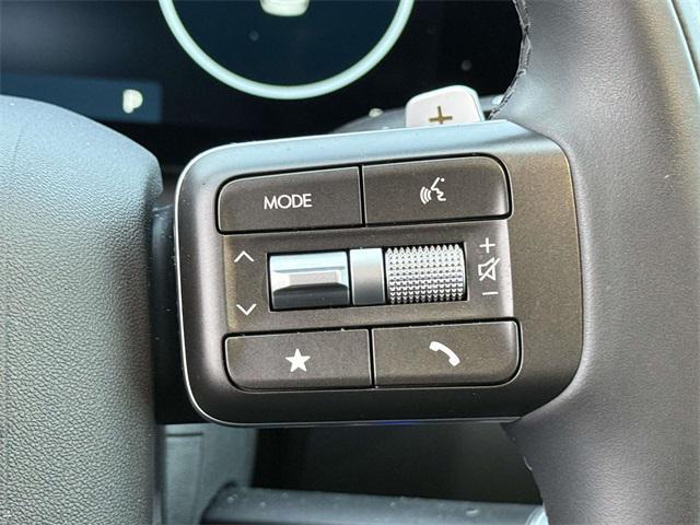 new 2026 Hyundai Palisade car, priced at $57,475