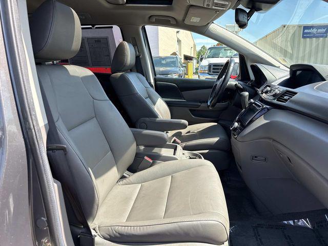 used 2014 Honda Odyssey car, priced at $13,777