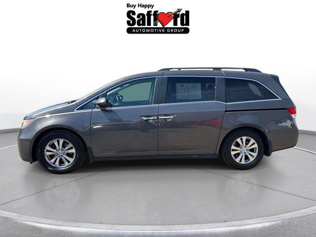 used 2014 Honda Odyssey car, priced at $13,777