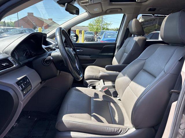 used 2014 Honda Odyssey car, priced at $13,777