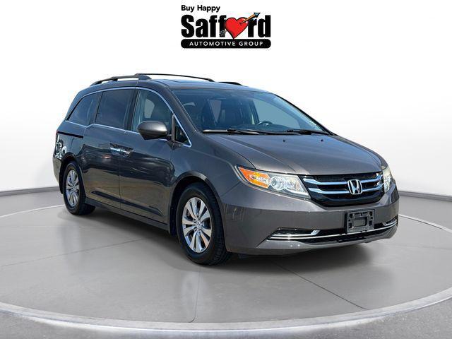 used 2014 Honda Odyssey car, priced at $13,777