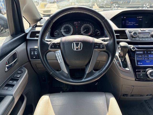 used 2014 Honda Odyssey car, priced at $13,777