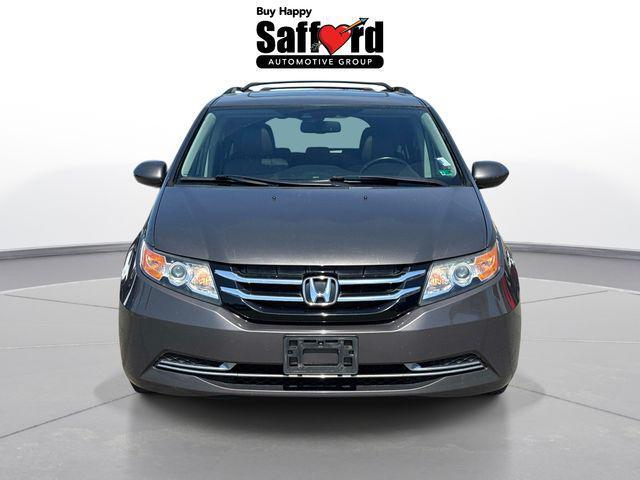 used 2014 Honda Odyssey car, priced at $13,777