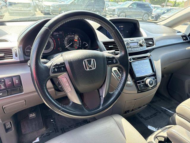 used 2014 Honda Odyssey car, priced at $13,777