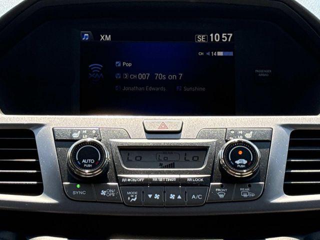 used 2014 Honda Odyssey car, priced at $13,777