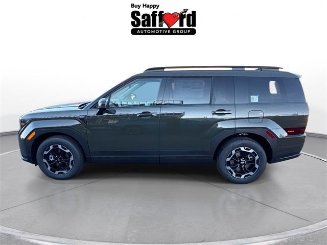 new 2026 Hyundai Santa Fe car, priced at $40,070