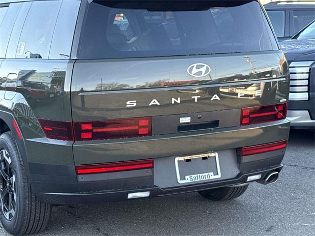 new 2026 Hyundai Santa Fe car, priced at $40,070