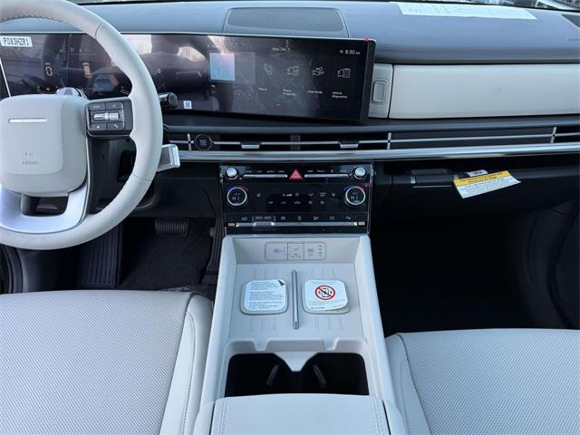 new 2026 Hyundai Santa Fe car, priced at $40,070