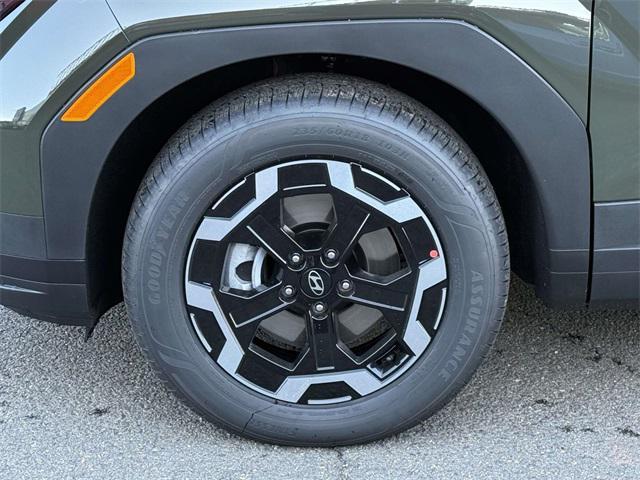 new 2026 Hyundai Santa Fe car, priced at $40,070