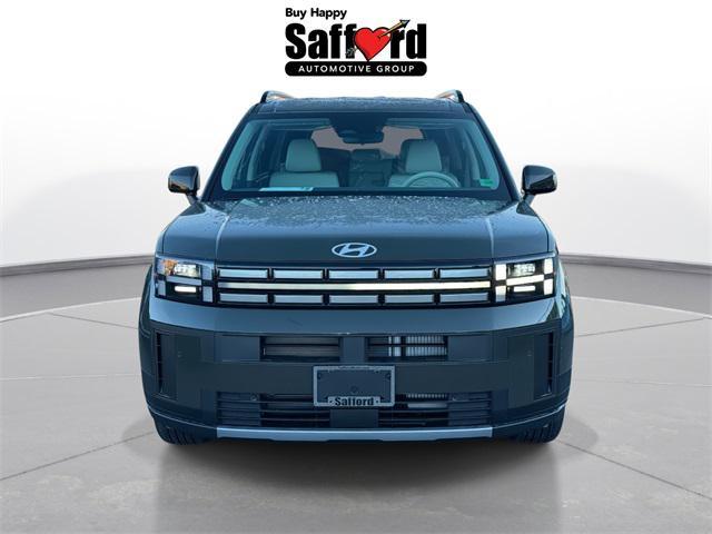 new 2026 Hyundai Santa Fe car, priced at $40,070