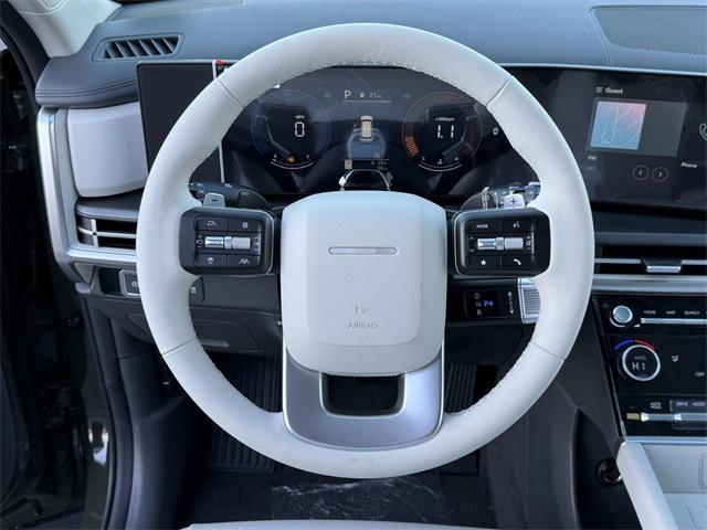 new 2026 Hyundai Santa Fe car, priced at $40,070