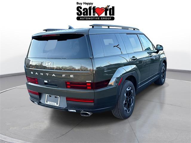 new 2026 Hyundai Santa Fe car, priced at $40,070