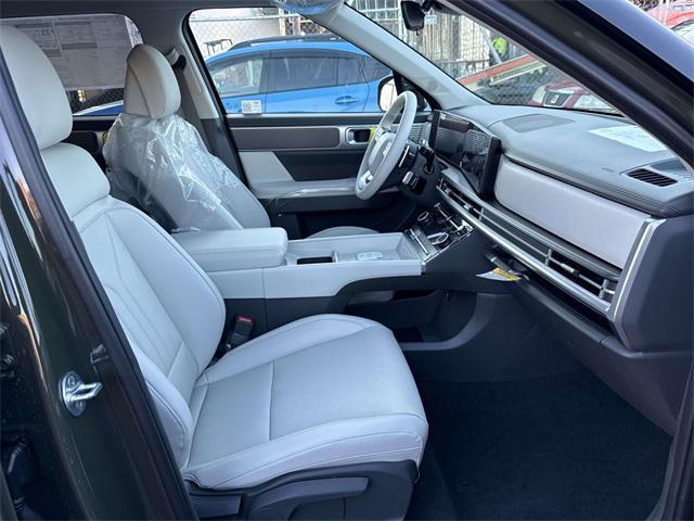 new 2026 Hyundai Santa Fe car, priced at $40,070