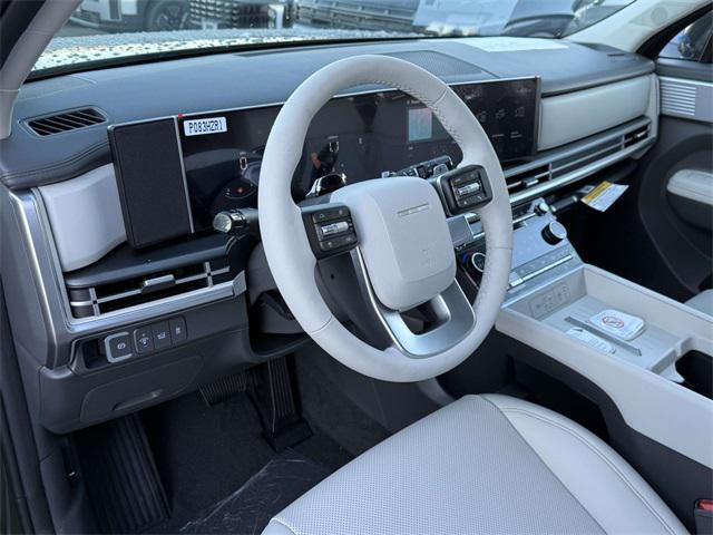 new 2026 Hyundai Santa Fe car, priced at $40,070