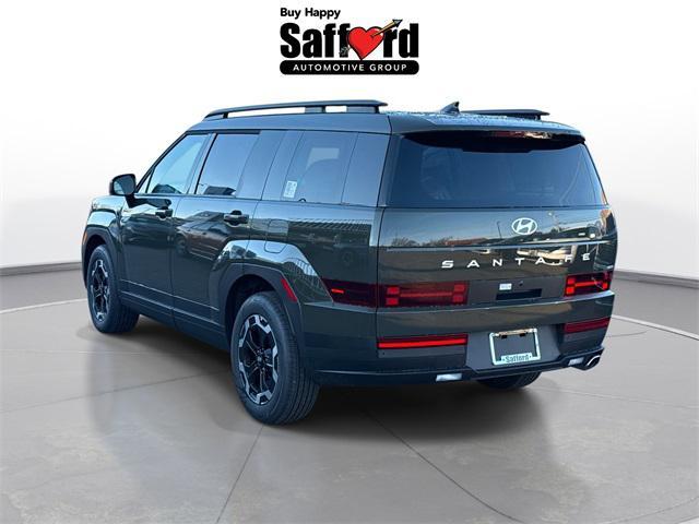 new 2026 Hyundai Santa Fe car, priced at $40,070