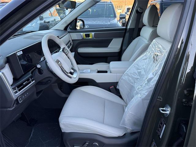 new 2026 Hyundai Santa Fe car, priced at $40,070