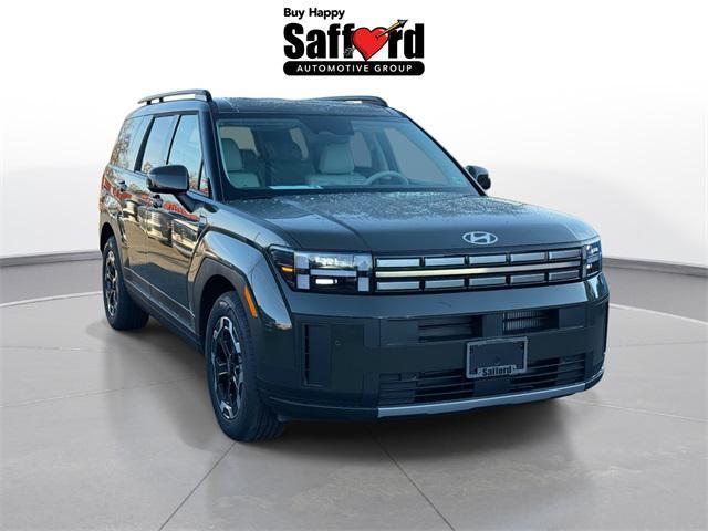 new 2026 Hyundai Santa Fe car, priced at $40,070