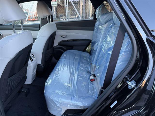 new 2026 Hyundai TUCSON Hybrid car, priced at $43,380