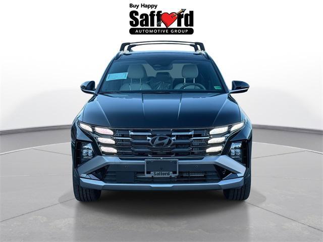 new 2026 Hyundai TUCSON Hybrid car, priced at $43,380