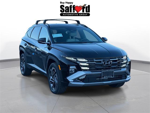 new 2026 Hyundai TUCSON Hybrid car, priced at $43,380