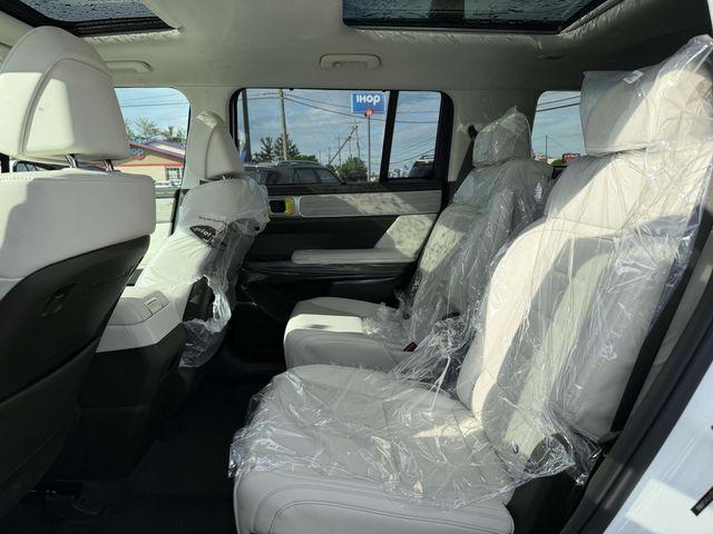new 2025 Hyundai Santa Fe car, priced at $50,492