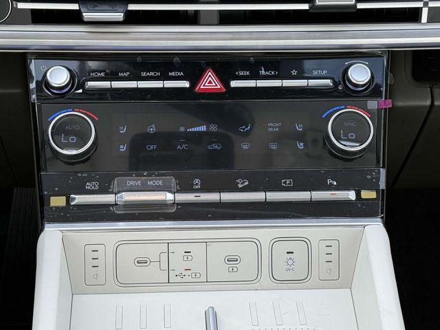 new 2025 Hyundai Santa Fe car, priced at $50,492