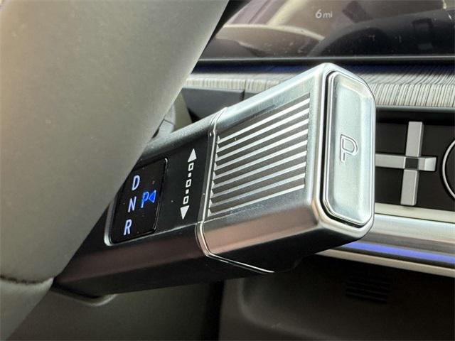 new 2025 Hyundai Santa Fe car, priced at $45,494