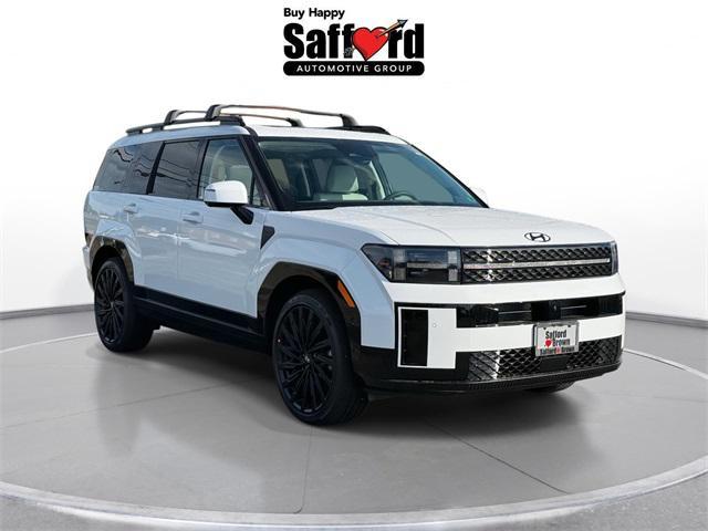 new 2025 Hyundai Santa Fe car, priced at $45,494