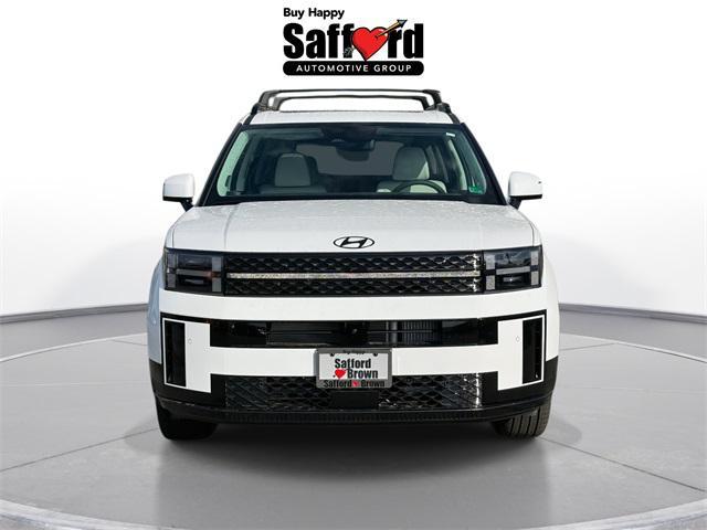 new 2025 Hyundai Santa Fe car, priced at $45,494