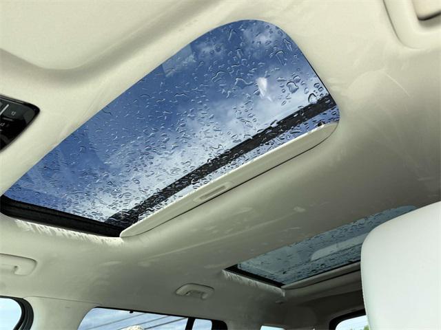 new 2025 Hyundai Santa Fe car, priced at $45,494