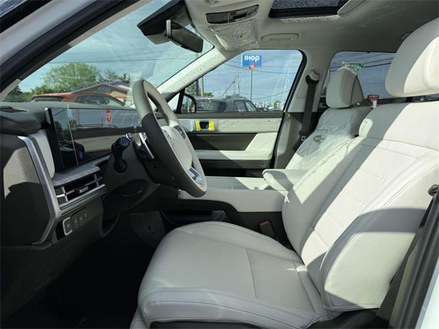 new 2025 Hyundai Santa Fe car, priced at $45,494