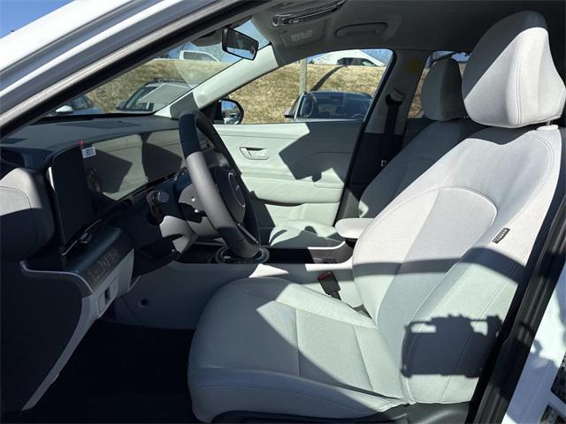 new 2026 Hyundai Kona car, priced at $28,225