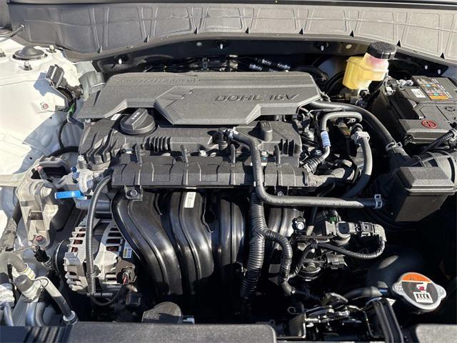 new 2026 Hyundai Kona car, priced at $28,225