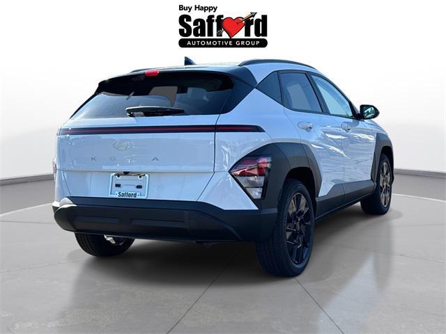 new 2026 Hyundai Kona car, priced at $28,225