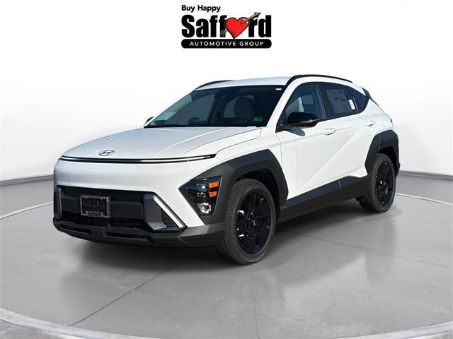 new 2026 Hyundai Kona car, priced at $28,225