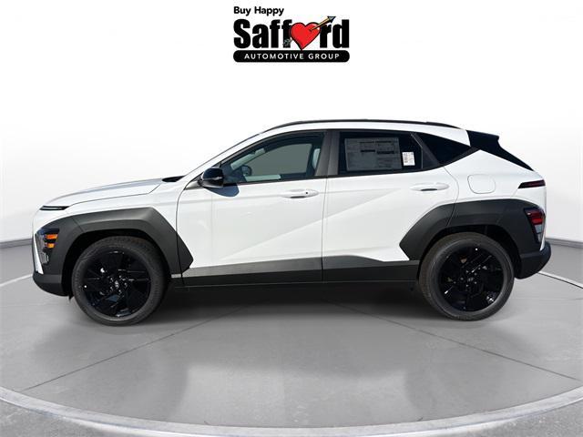 new 2026 Hyundai Kona car, priced at $28,225
