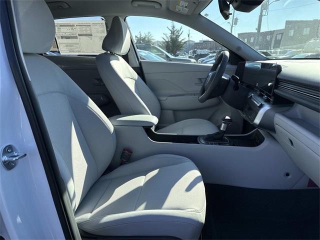 new 2026 Hyundai Kona car, priced at $28,225