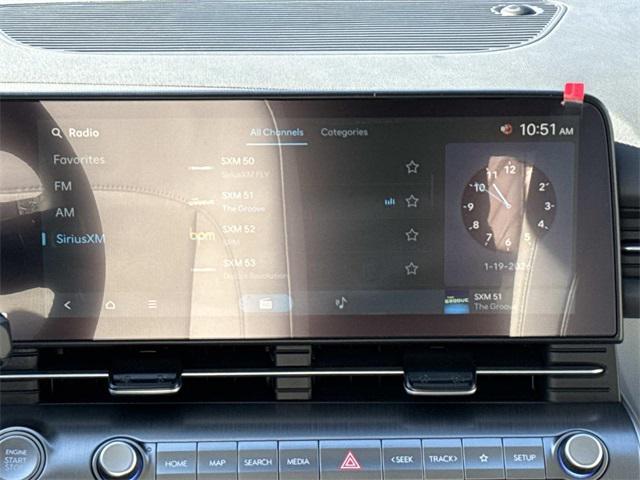 new 2026 Hyundai Kona car, priced at $28,225