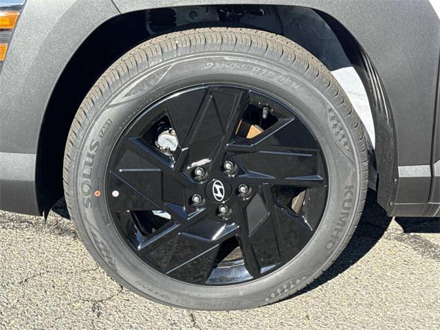 new 2026 Hyundai Kona car, priced at $28,225