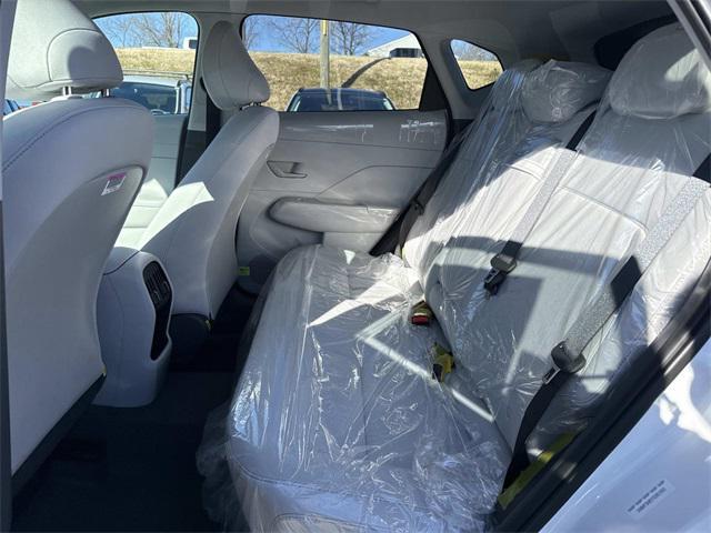 new 2026 Hyundai Kona car, priced at $28,225