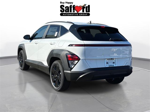 new 2026 Hyundai Kona car, priced at $28,225