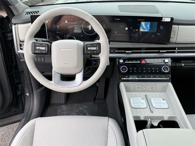 new 2026 Hyundai Santa Fe car, priced at $47,015