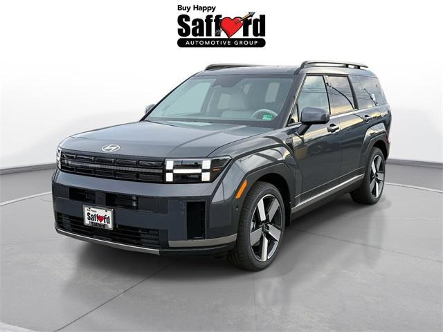 new 2026 Hyundai Santa Fe car, priced at $47,015