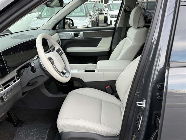 new 2026 Hyundai Santa Fe car, priced at $47,015