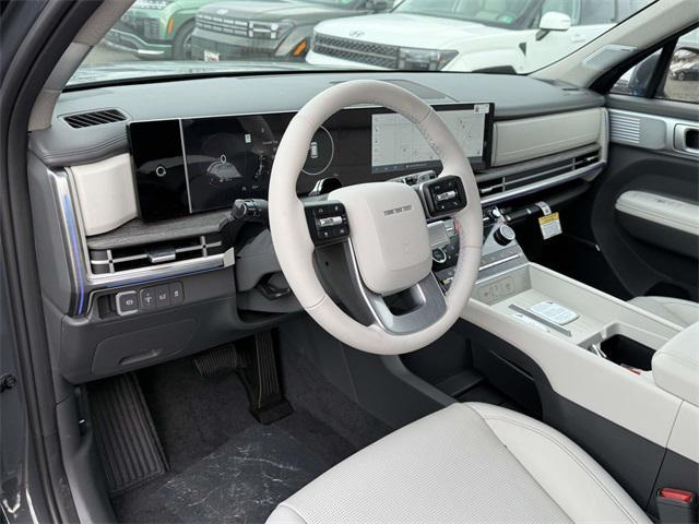 new 2026 Hyundai Santa Fe car, priced at $47,015